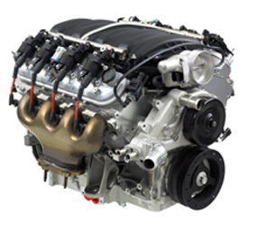 P2A76 Engine